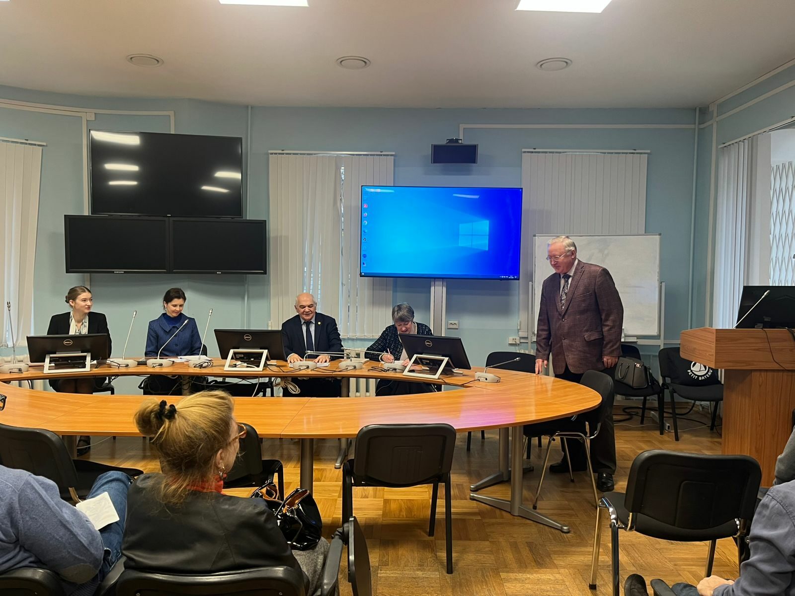 XL Кононовские чтения: наше участие