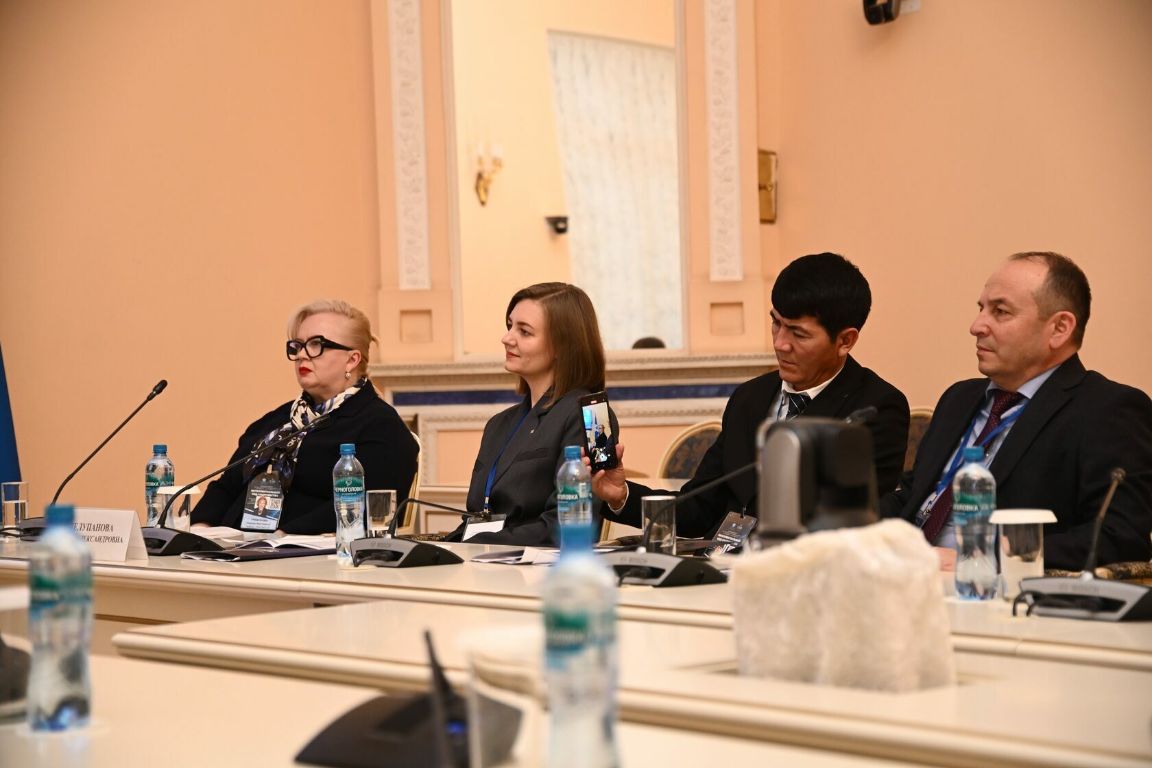 Эксперты обсудили индустриально-академическую интеграцию на  конгрессе «Интеллектуальный код Содружества»