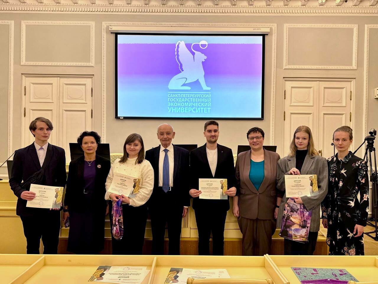 Итоги конкурса научно-исследовательских работ «Арктика: территория новых решений»