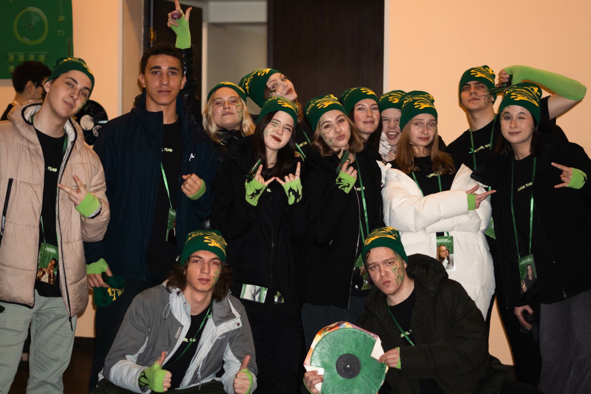 Ежегодный образовательный выезд «Школа Актива СПбГЭУ»