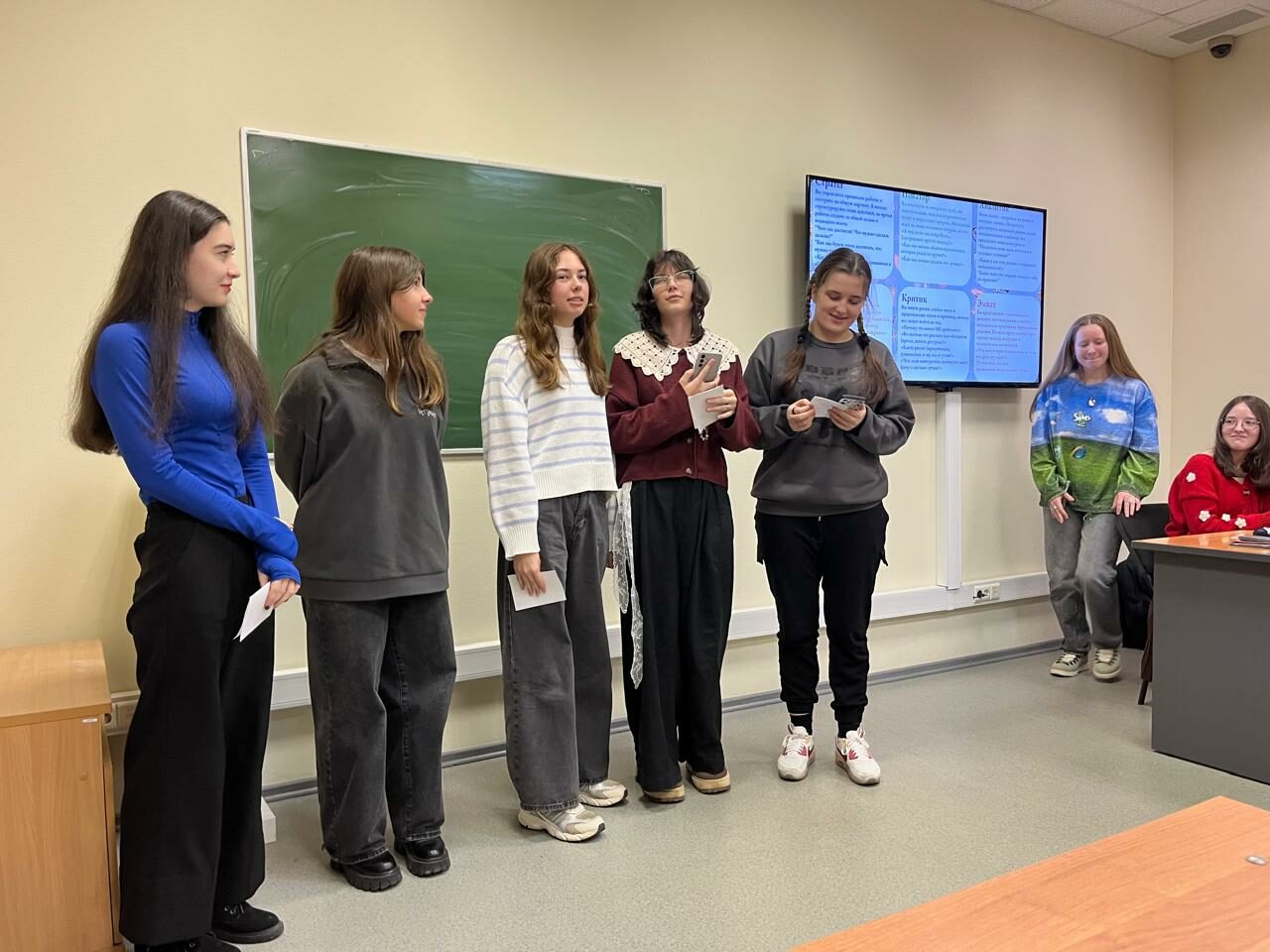 Социология управления — ключ к успеху: профориентационное мероприятие для школьников