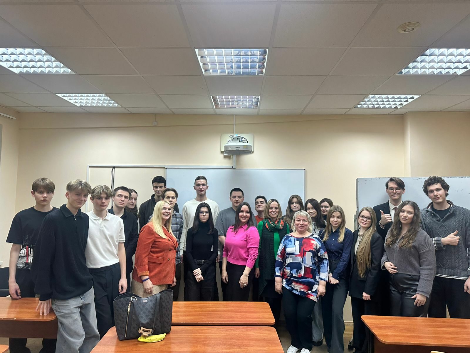 Конкурс презентаций на немецком языке: итоги