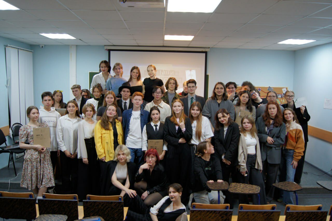 Интеллектуально-развлекательное мероприятие «Большие гонки»