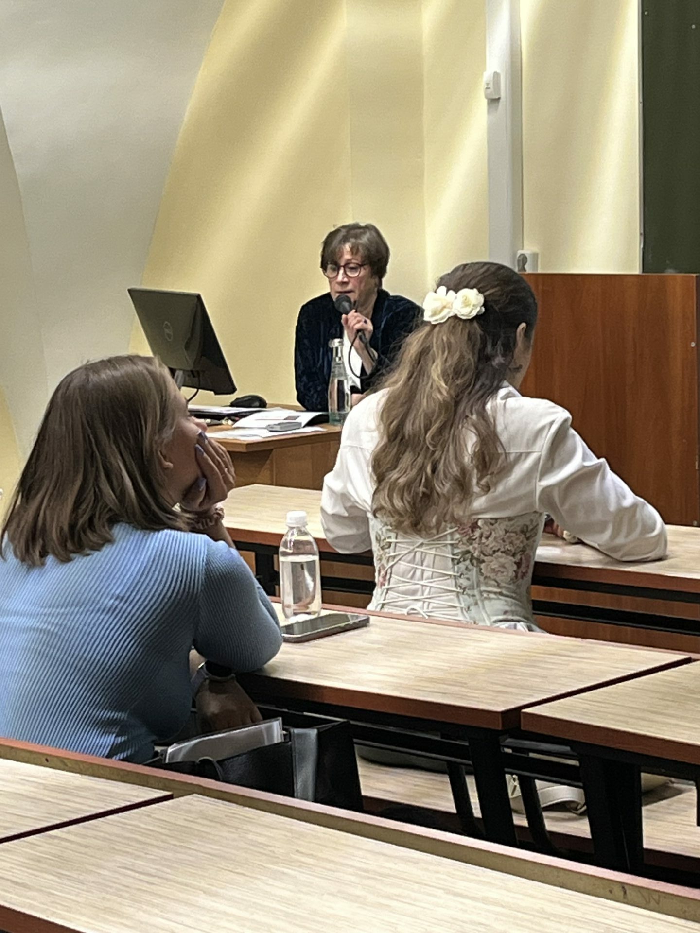 Гостевая лекция «Практика оценки стоимости бизнеса» от экспертов «Рукон АФК»