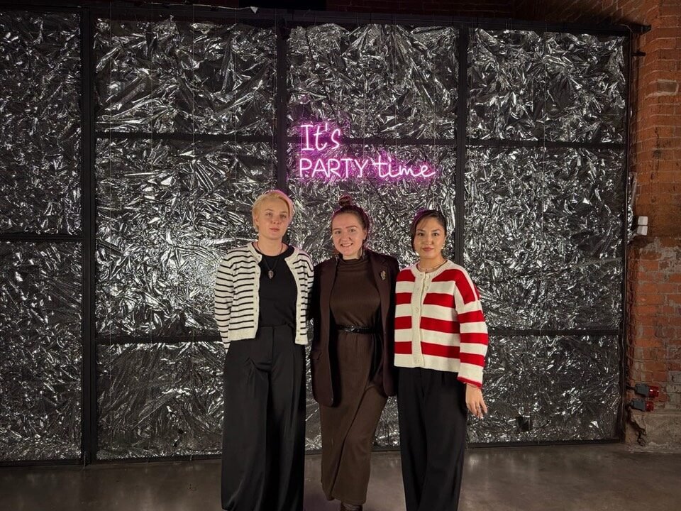 Студенты факультета приняли участие в межвузовском мега-квизе