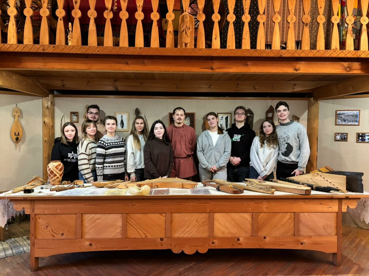 Квест-экскурсия «Ганзейская тропа» в Великом Новгороде