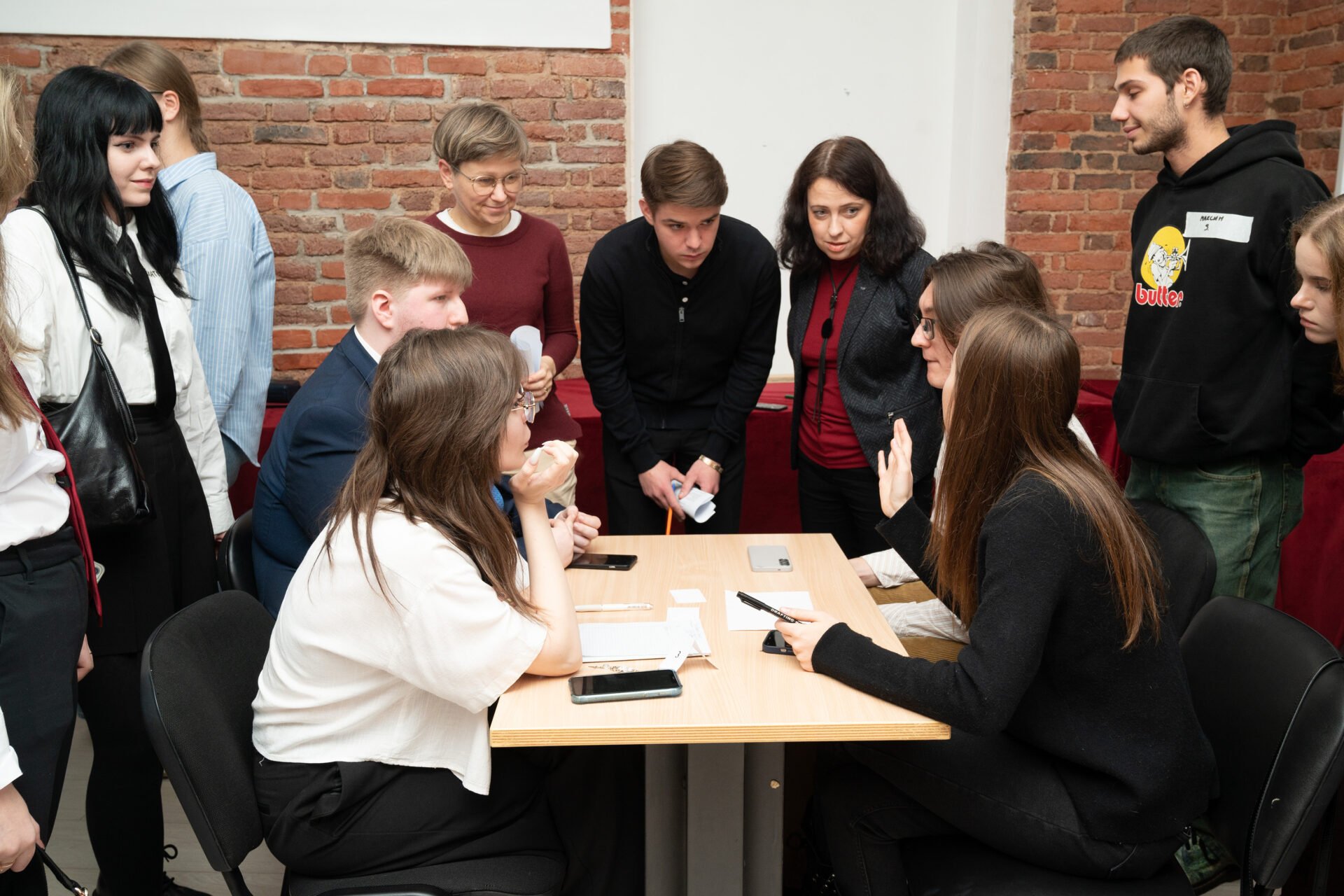 IV Межвузовский турнир по переговорам с международным контрагентом