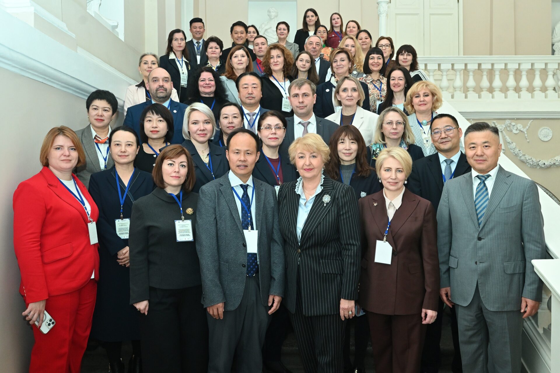 II ежегодное собрание Российско-Китайской ассоциации университетов туризма и гостеприимства 