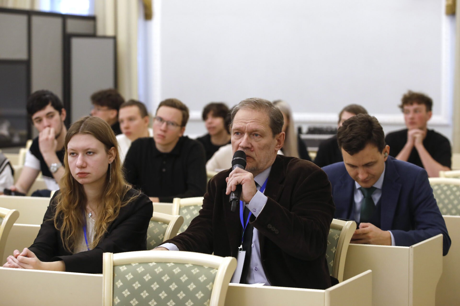 В СПбГЭУ состоялся II Симпозиум «Поиск истины и правда жизни»