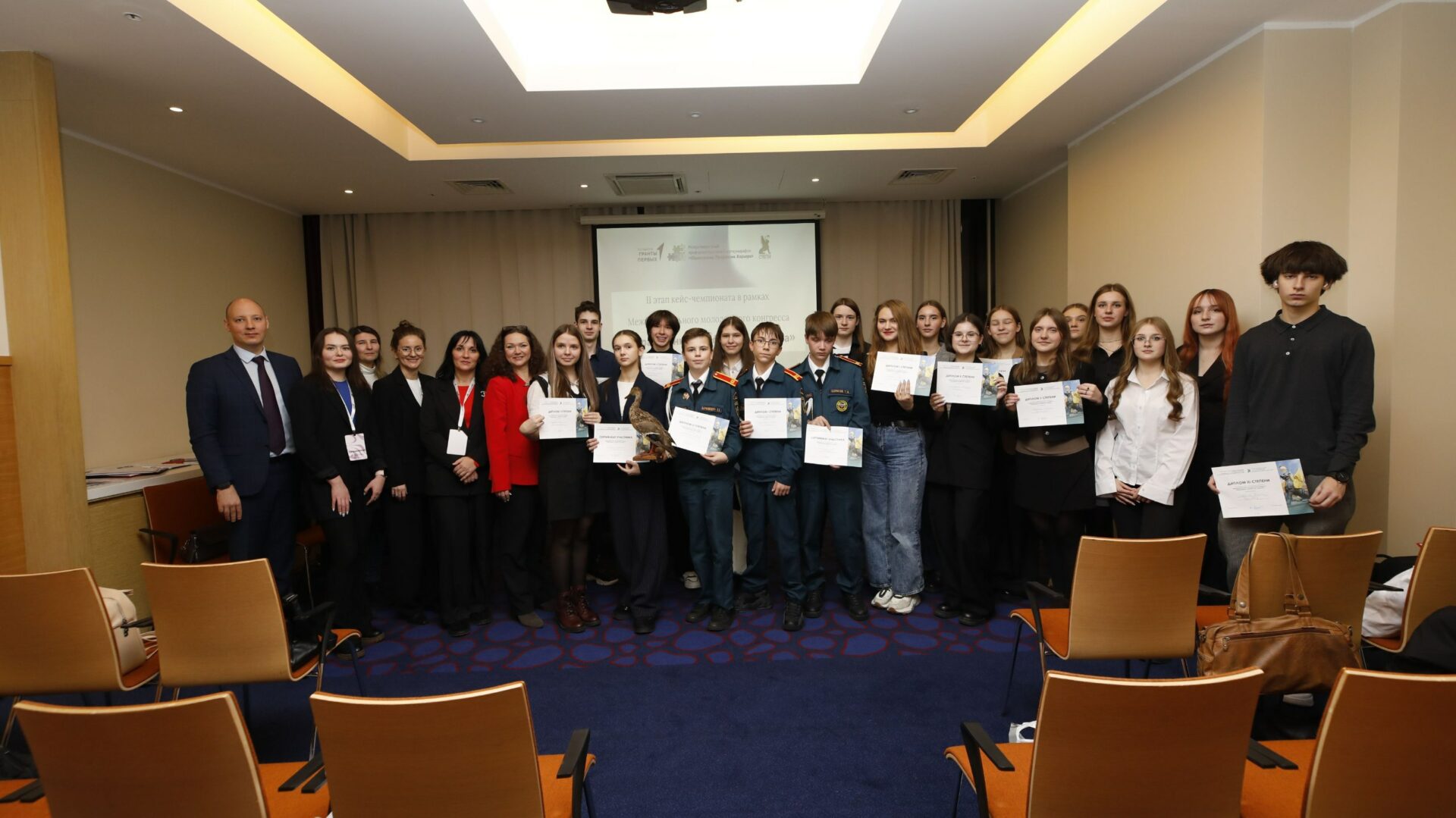 Итоги кейс-чемпионата