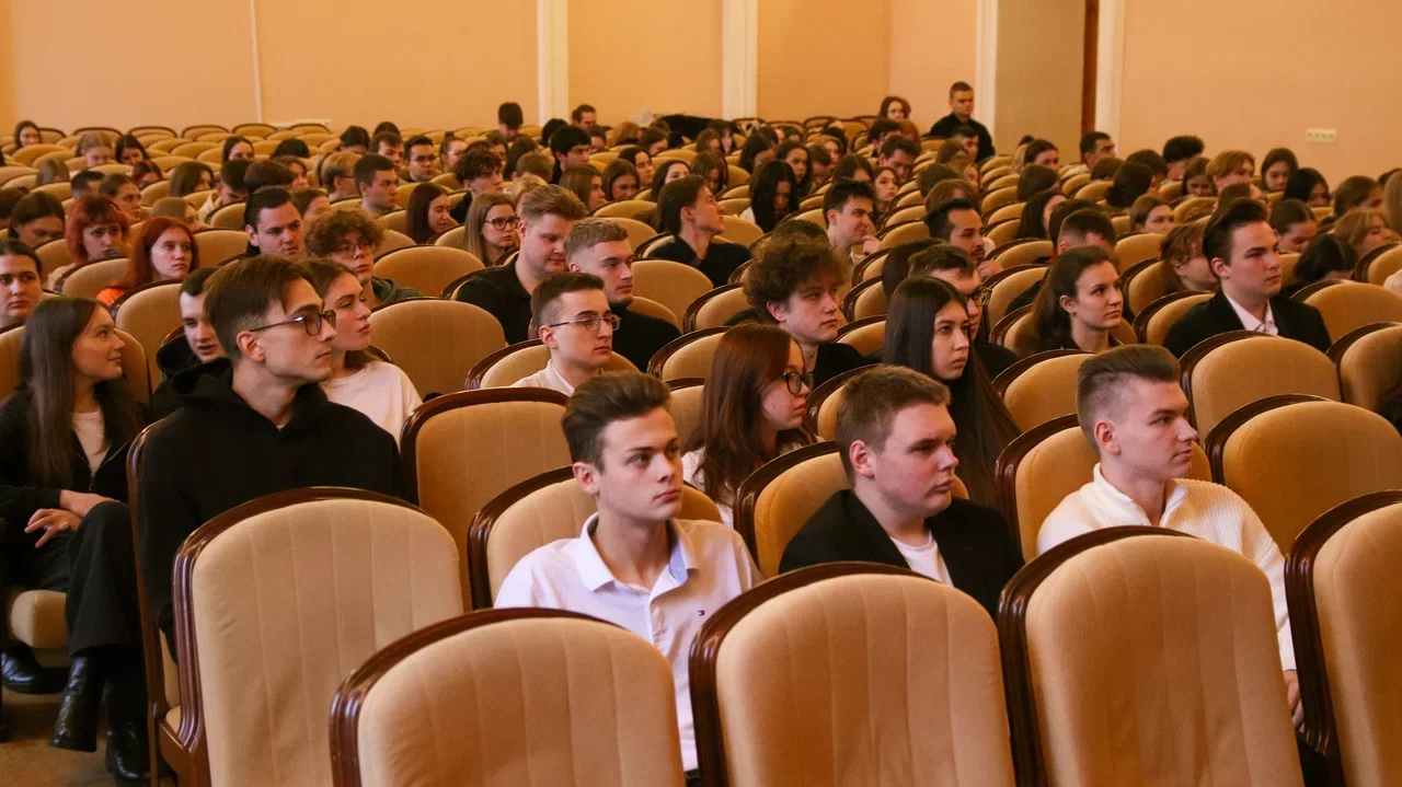 В СПбГЭУ дан старт совместному проекту со Сбером — «Банковская школа»