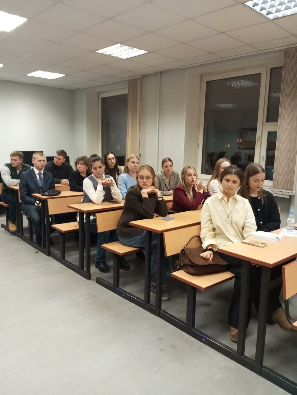 Итоги секции по экономической безопасности в 2025 году