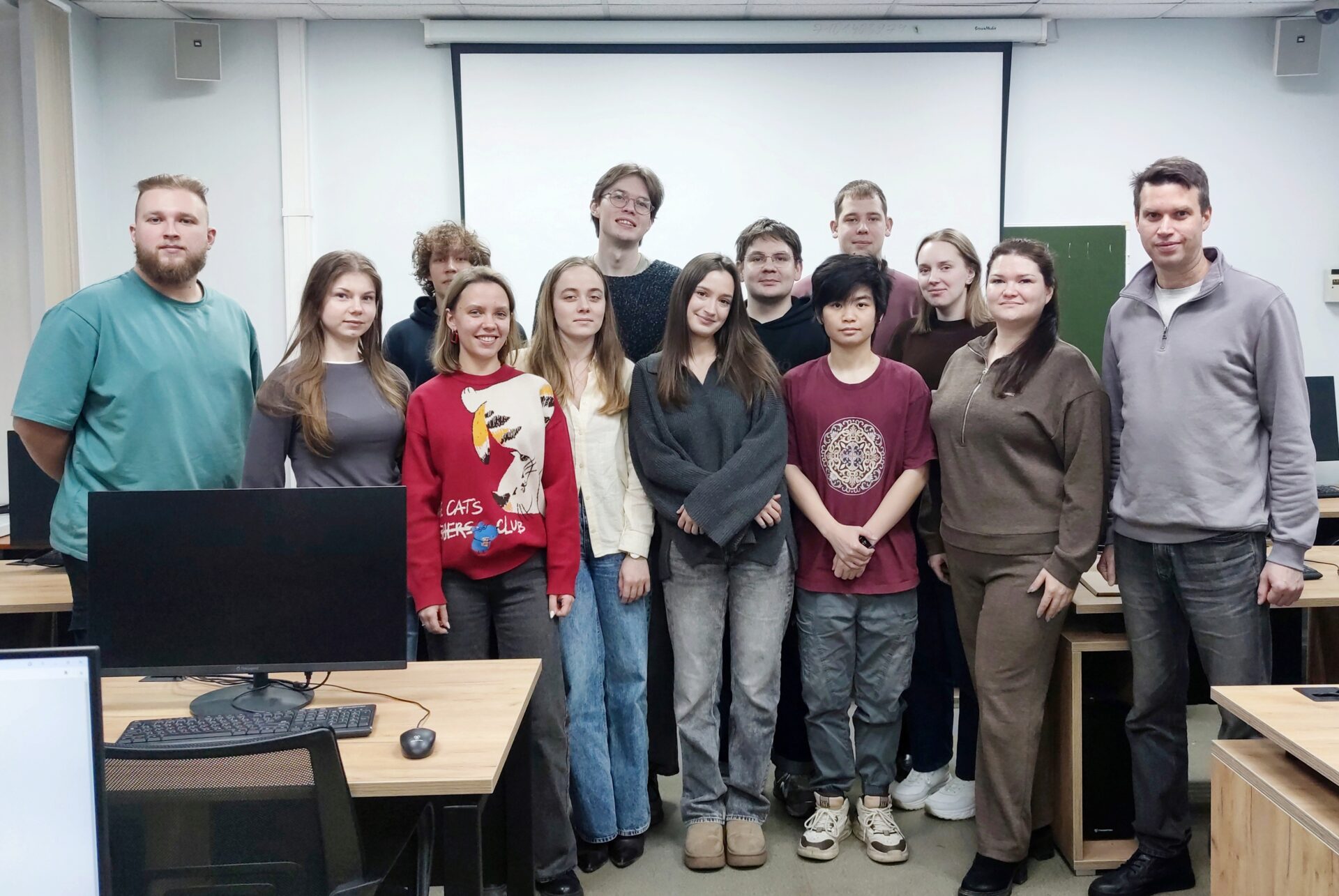 Защита проекта по&nbsp;дисциплине «Проектирование логистических систем и&nbsp;транспортно-логистических платформ»