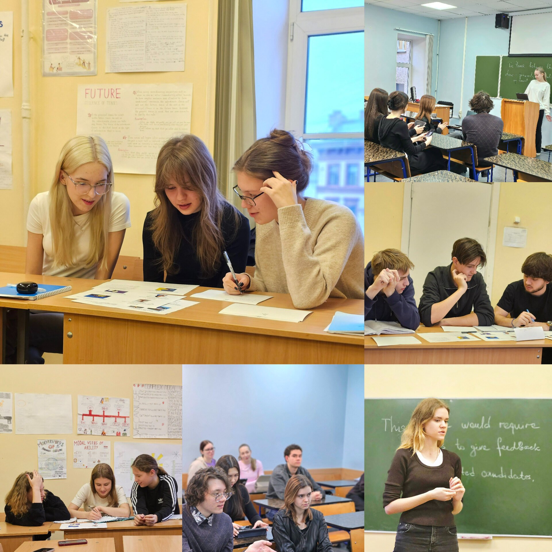 Итоги фестиваля дебатов на кафедре английского языка № 2