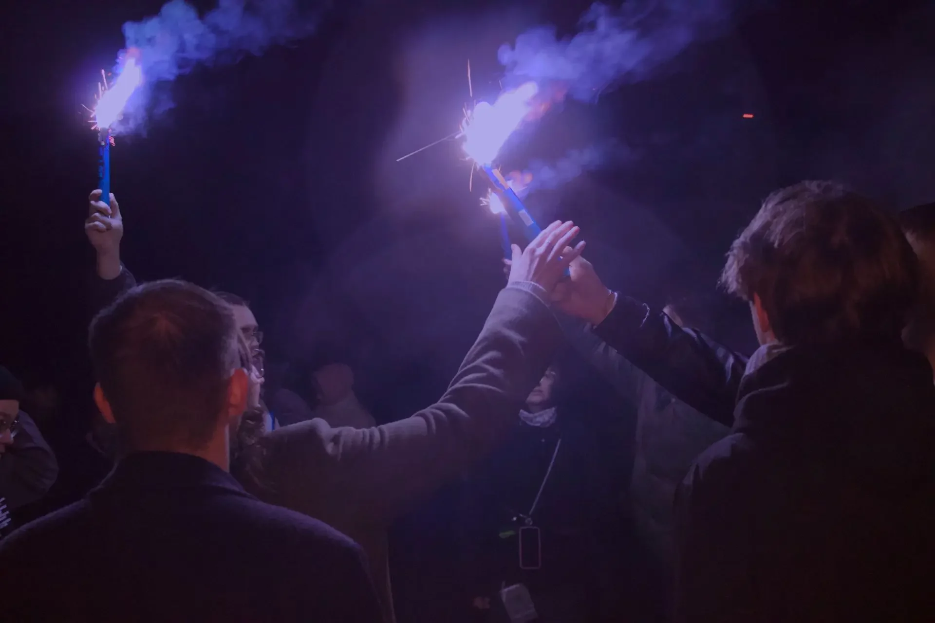 Выезд актива юридического факультета