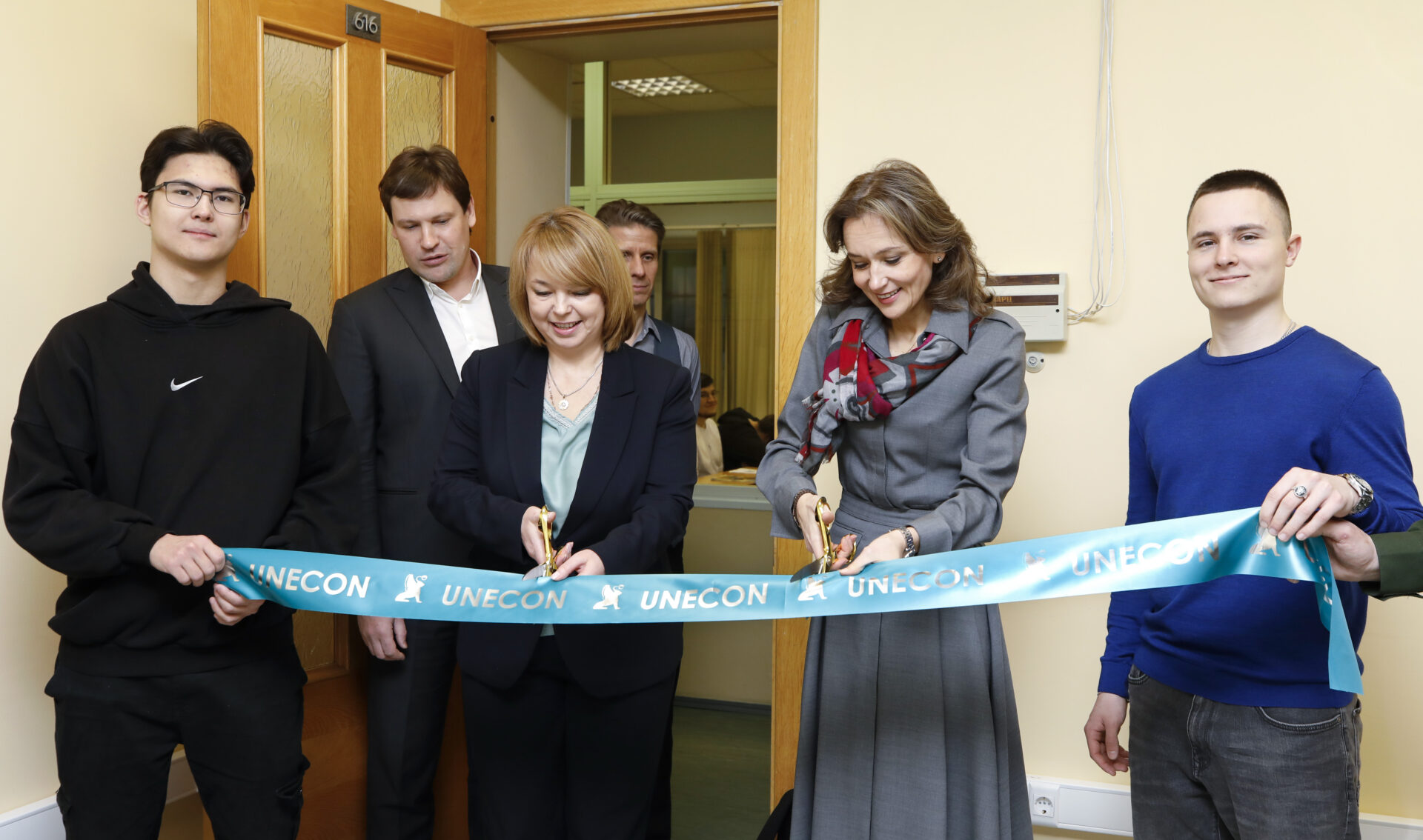 Развитие учебно-лабораторного комплекса СПбГЭУ