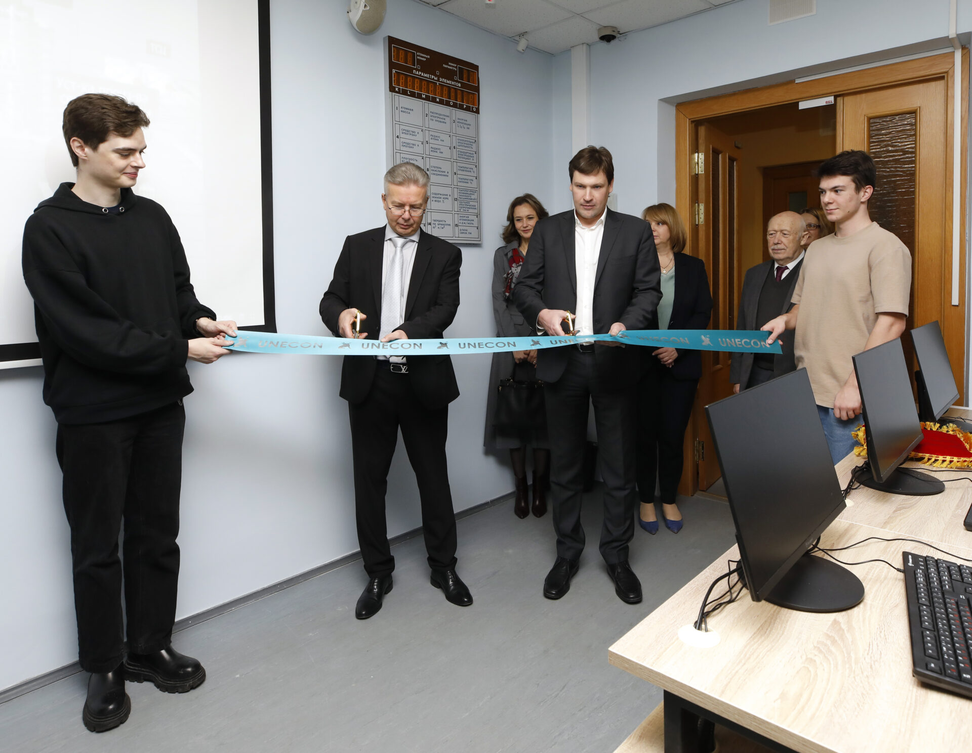 Развитие учебно-лабораторного комплекса СПбГЭУ