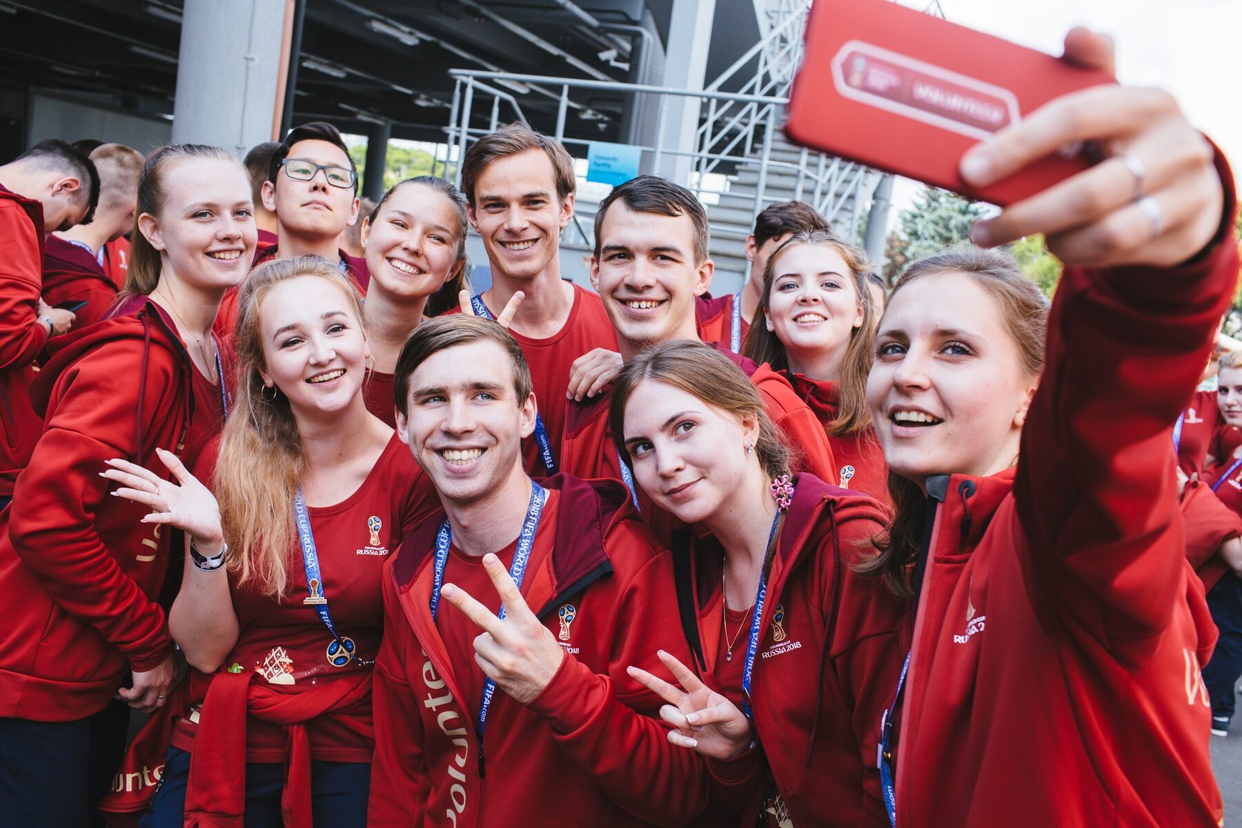 5 декабря — День добровольца в России