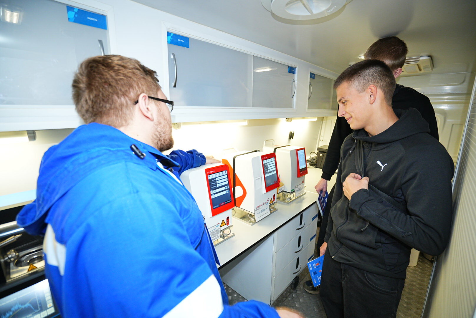 Студенты колледжа бизнеса и&nbsp;технологий СПбГЭУ приняли участие в&nbsp;карьерном фестивале петербургских ссузов