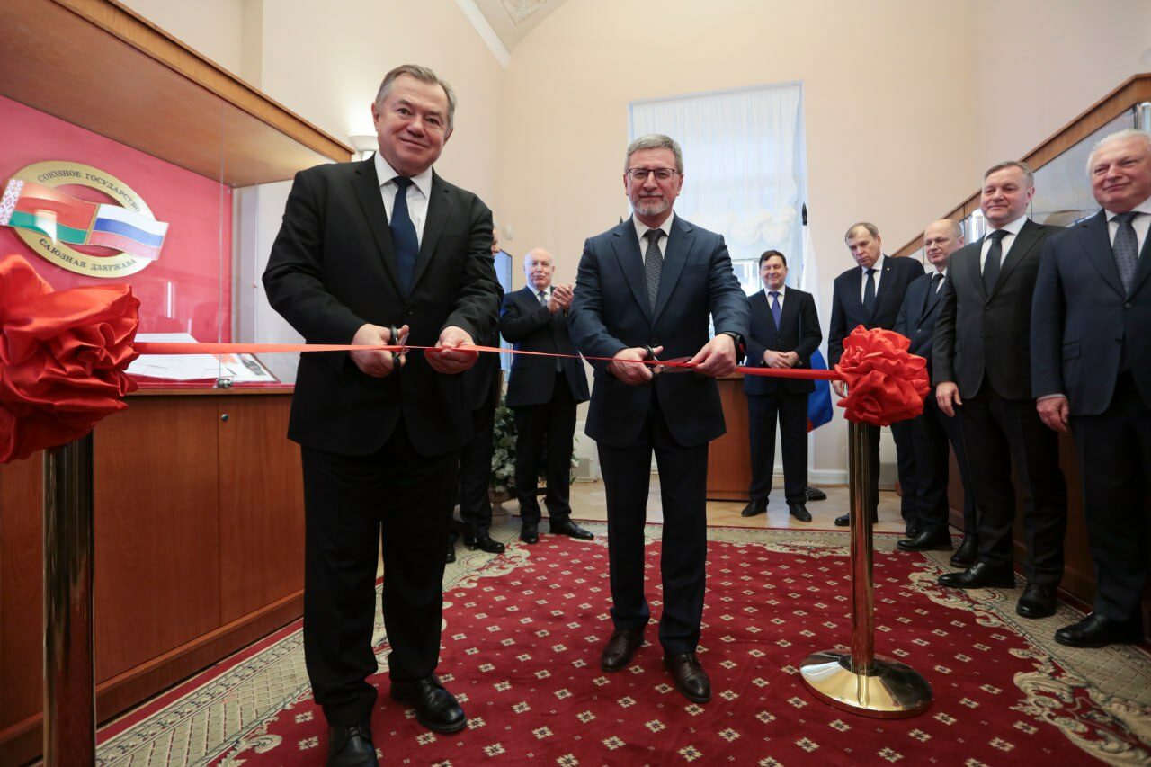 Игорь Максимцев принял участие в&nbsp;открытии выставки в&nbsp;Президентской библиотеке