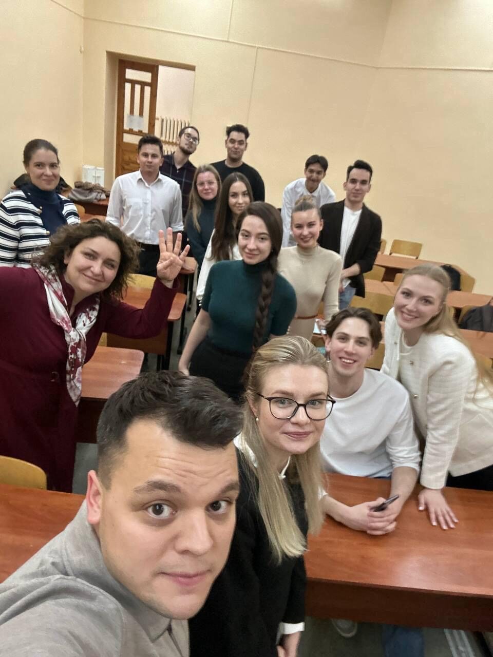 Защита проектов в рамках курса «Энергетические проекты»