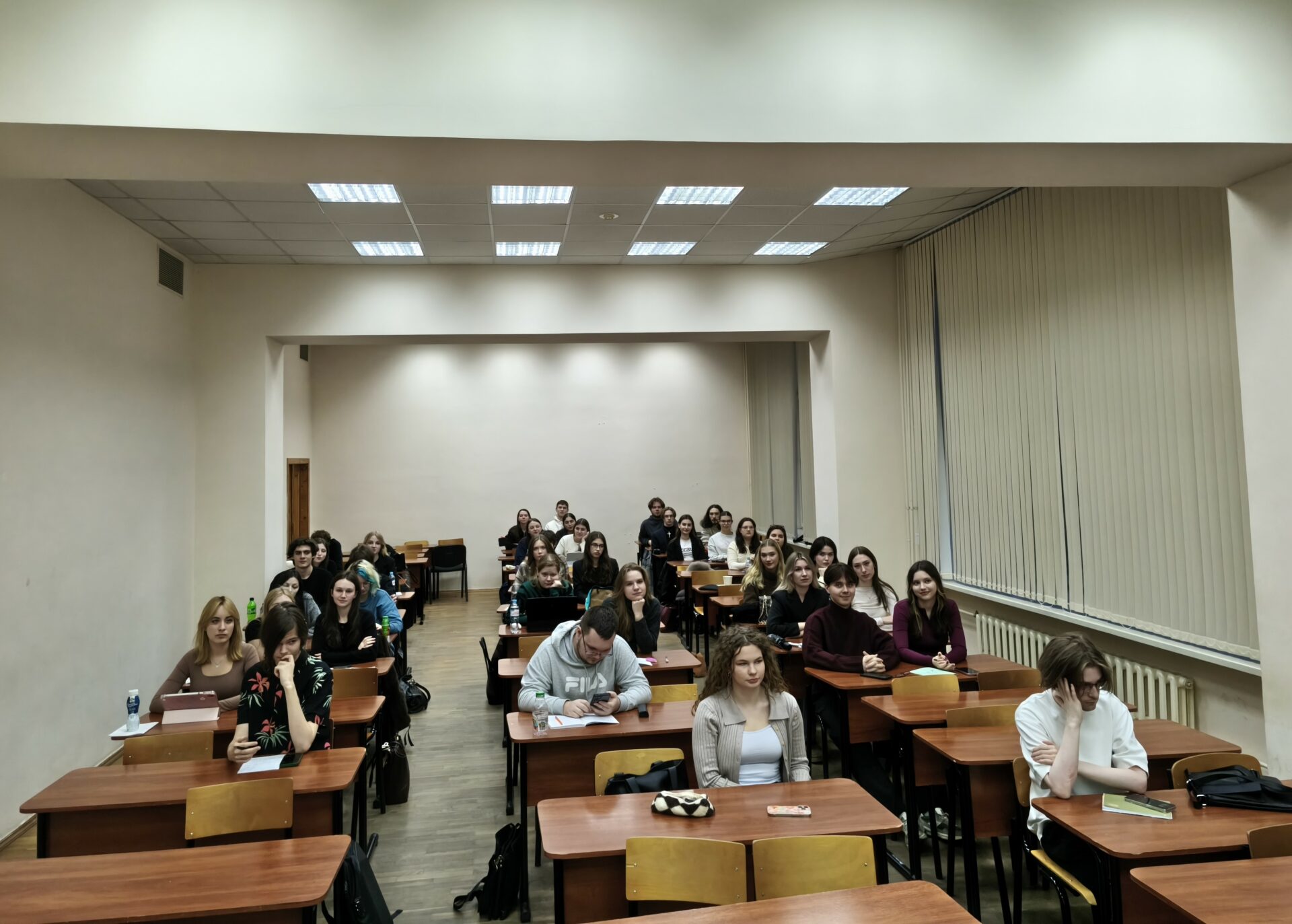 Профилактика экстремизма и терроризма в студенческой среде