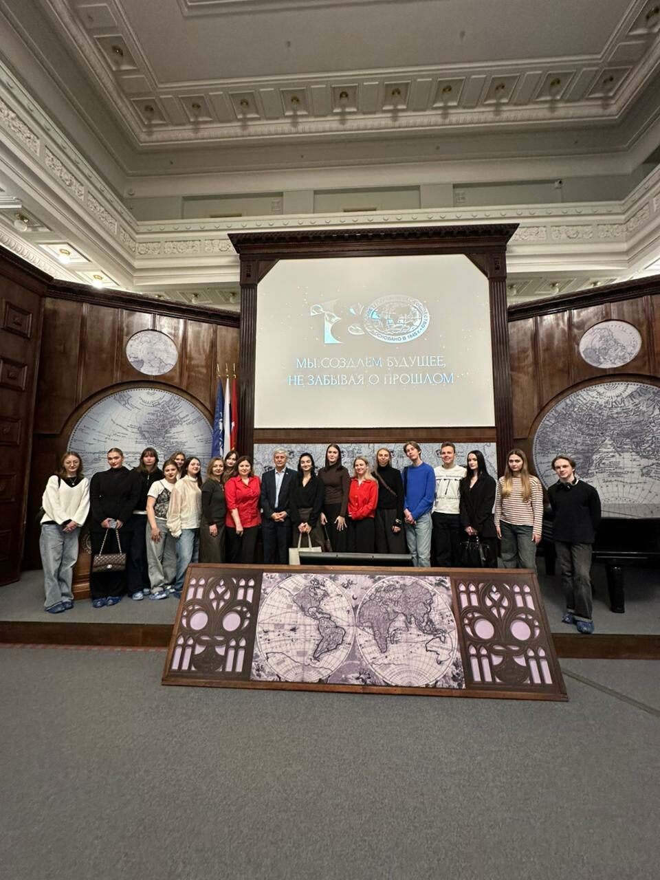 XIII Фестиваль Ибероамериканских стран СПбГЭУ