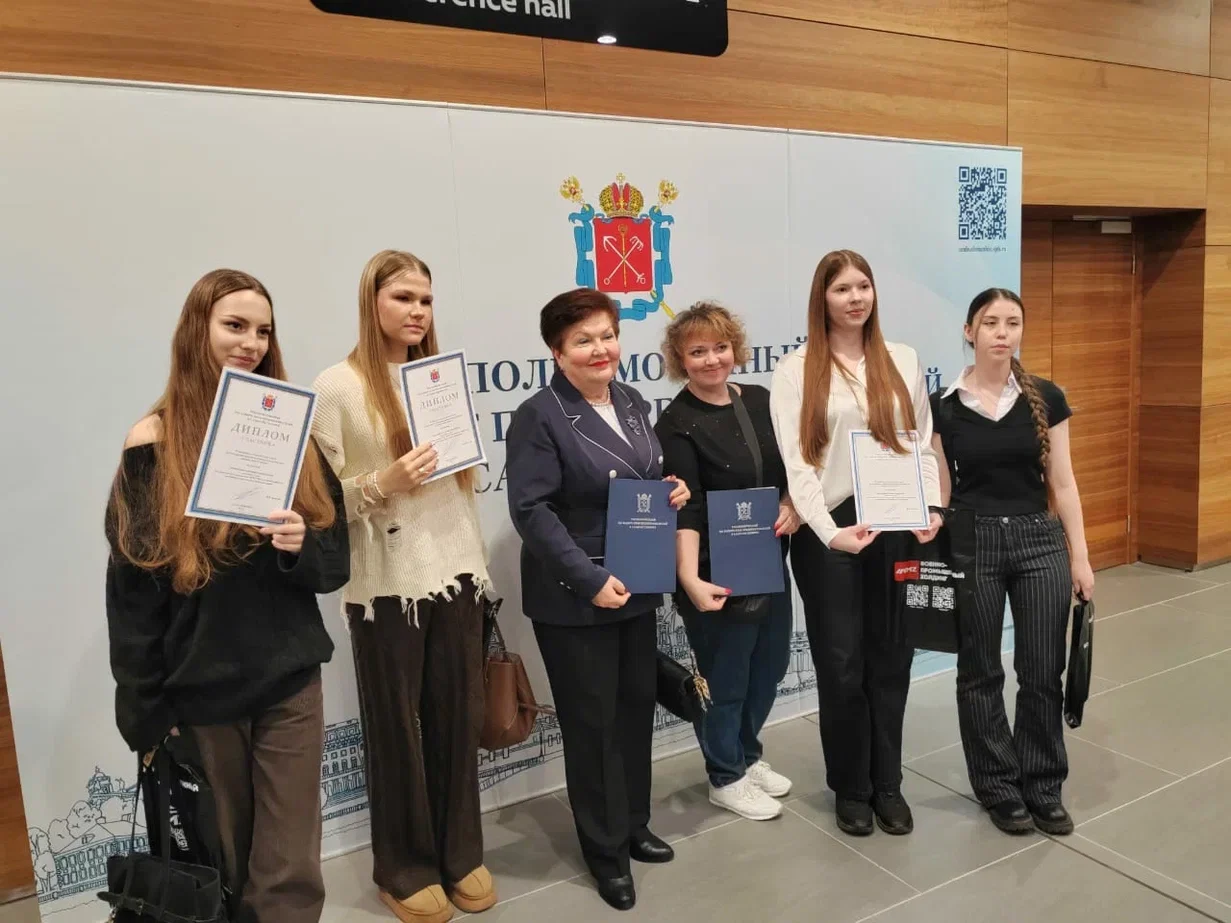 Победители конкурса «Бизнес имеет право»