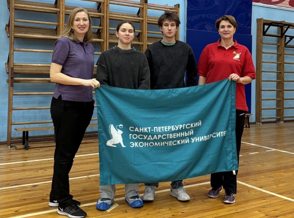 1 место в северо-западном регионе России по фоновой ходьбе