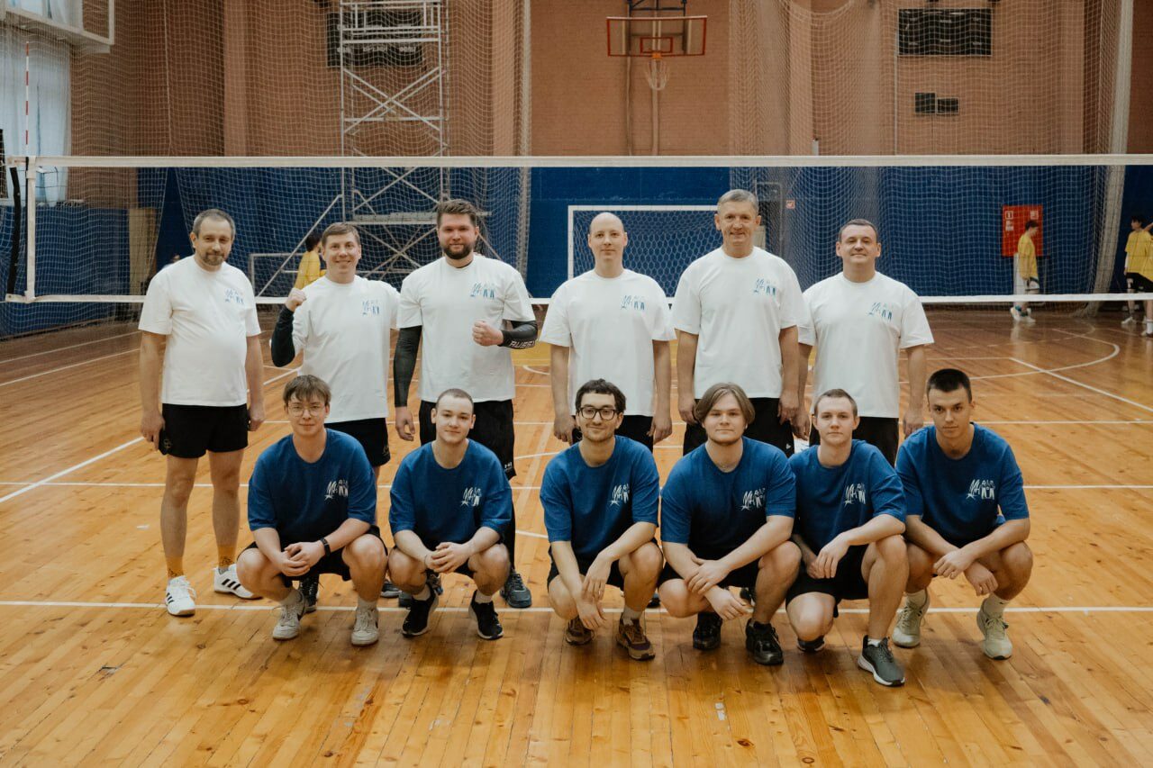 Фестиваль здоровья и спорта СПбГЭУ