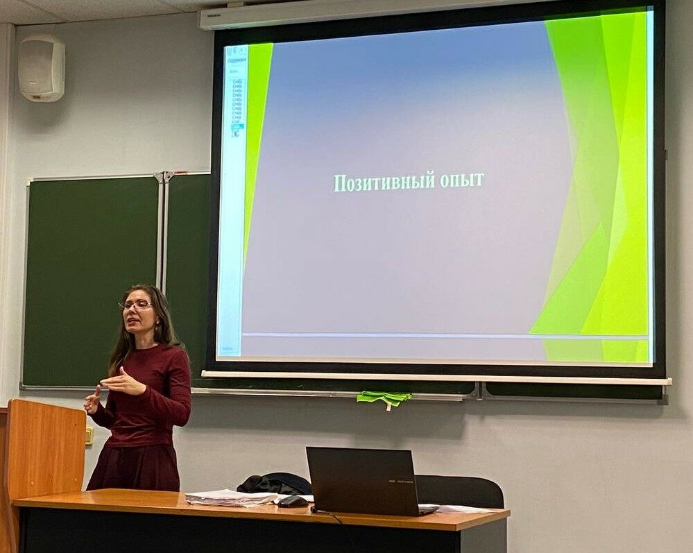 Студенты обсудили взаимоотношения молодой семьи и&nbsp;старшего поколения