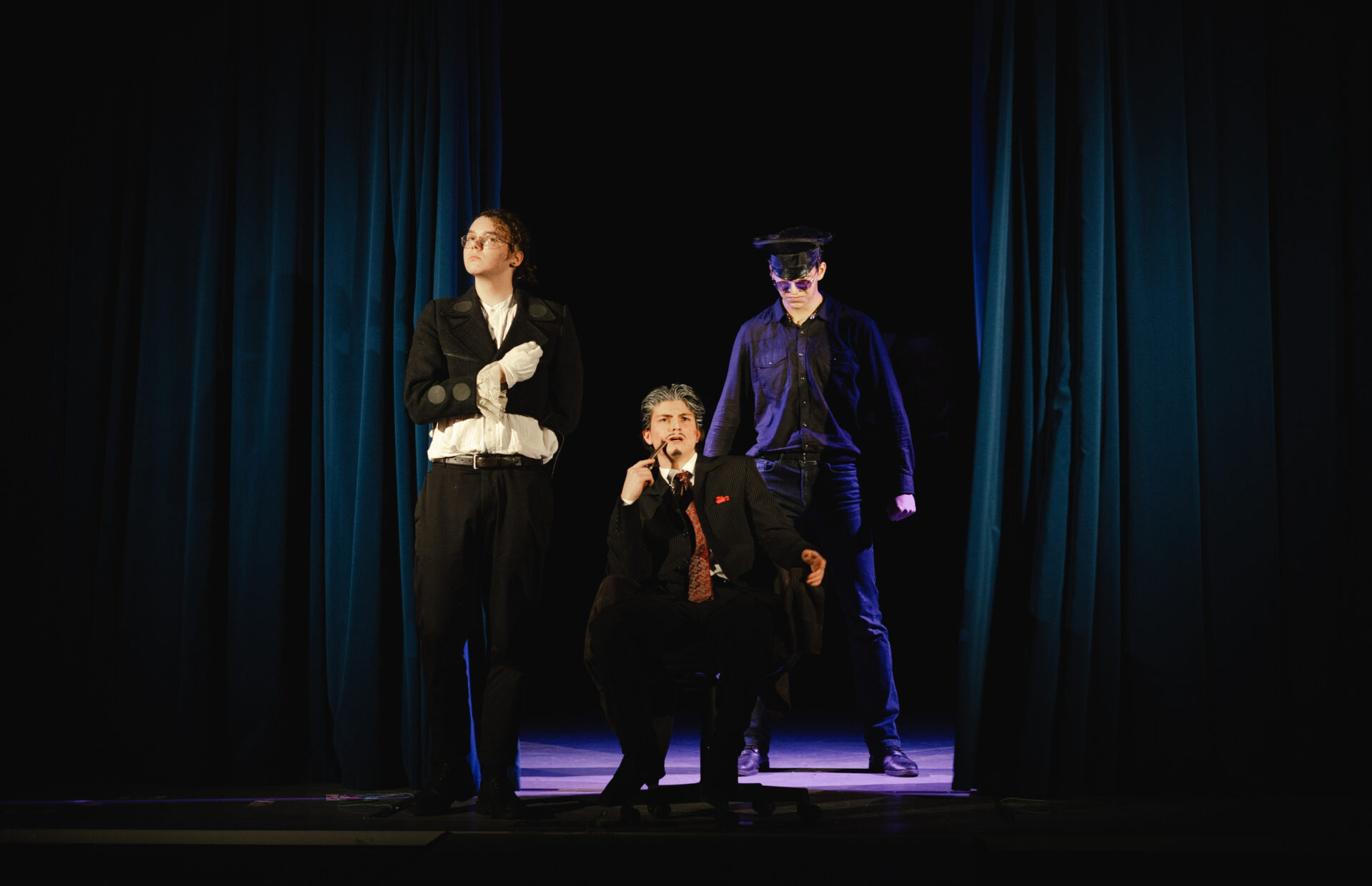 В СПбГЭУ прошел конкурс «Первокурсник»