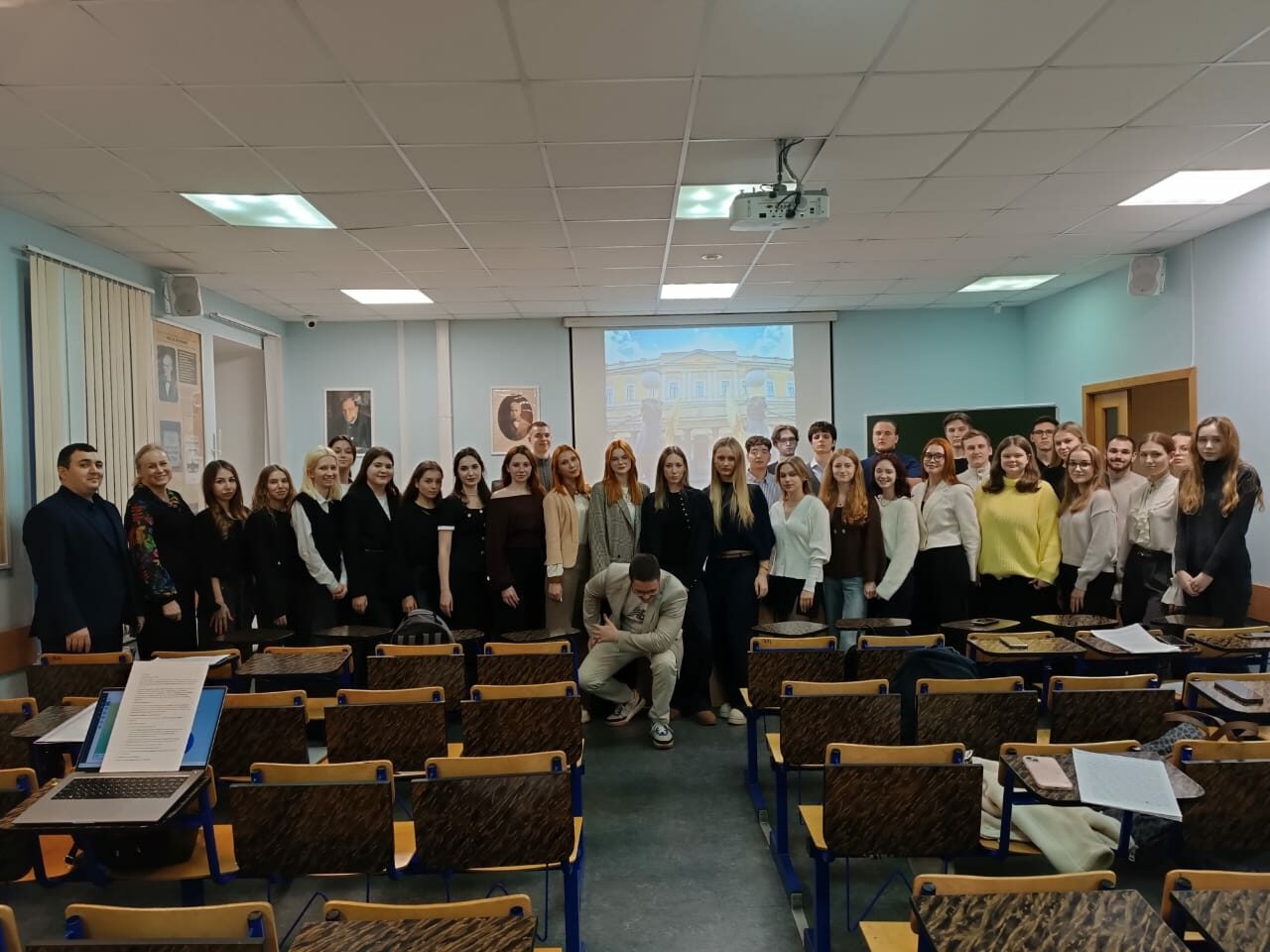 Круглый стол «Административно-правовые меры обеспечения национальной безопасности»