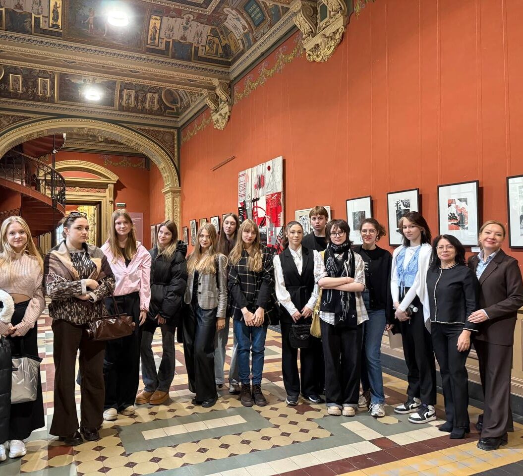 Студенты и преподаватели приняли участие в конференции «Образ Героя»