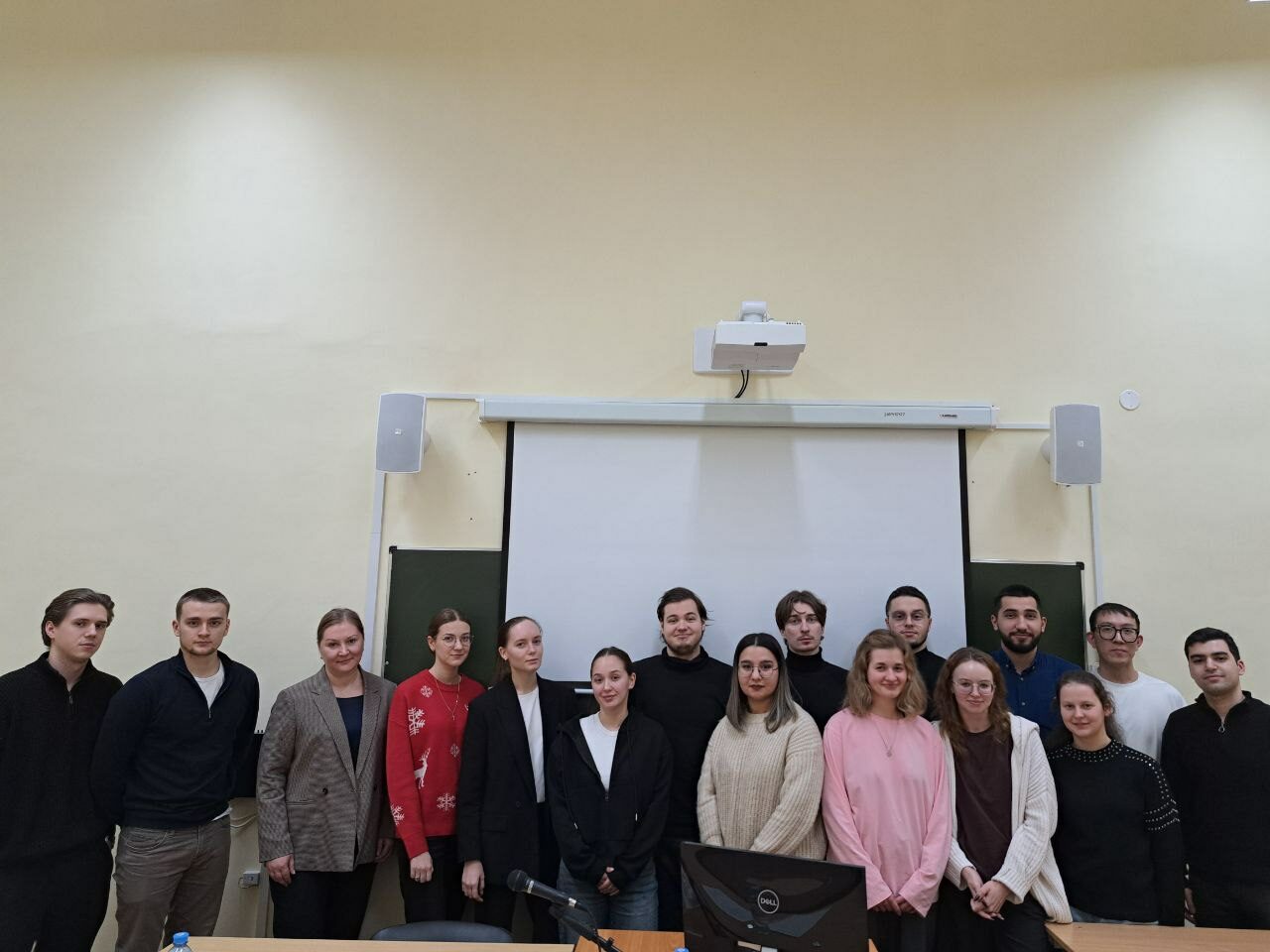 Защита проектно-аналитических работ магистрантами программы «Финансовый учет, анализ и&nbsp;аудит»