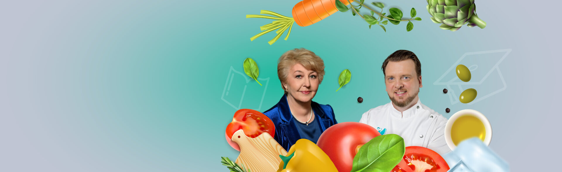 «Университетская кухня»: выпуск № 8