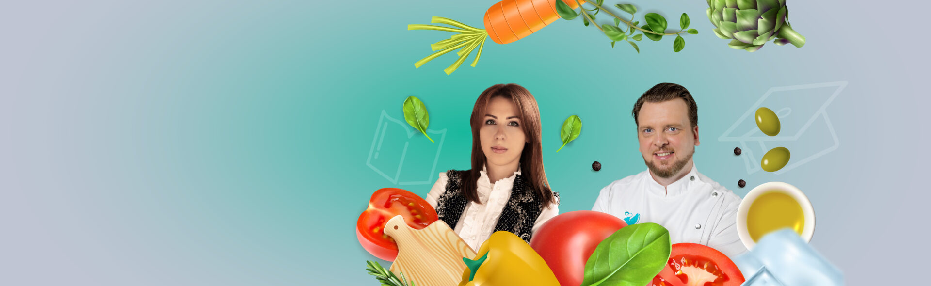 «Университетская кухня»: выпуск № 6