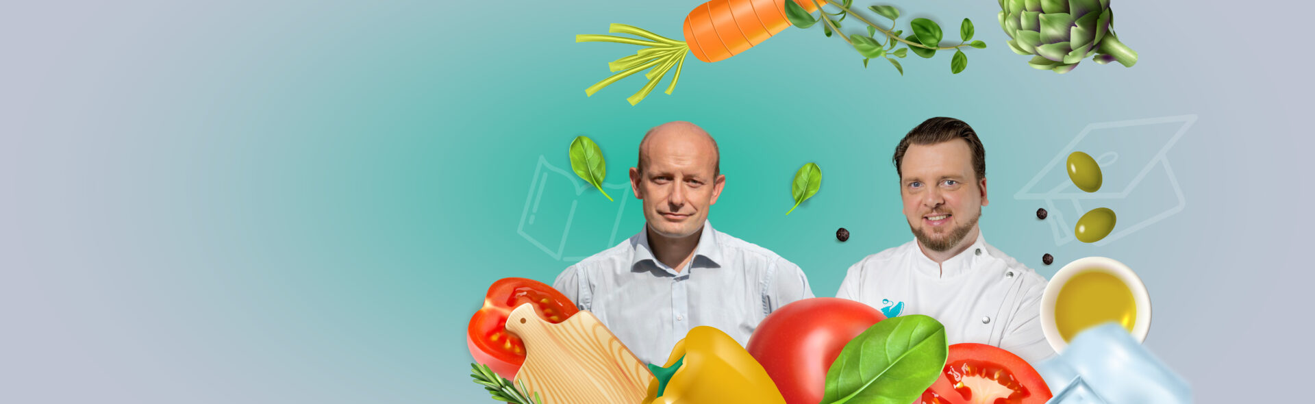 «Университетская кухня»: выпуск № 7