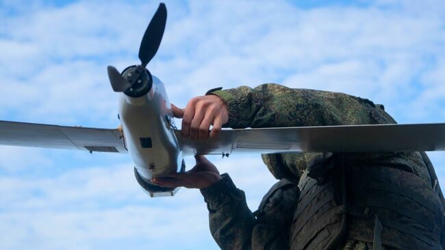 До&nbsp;7&nbsp;млн рублей за&nbsp;год: выплаты по&nbsp;контракту в&nbsp;войсках БПЛА увеличены