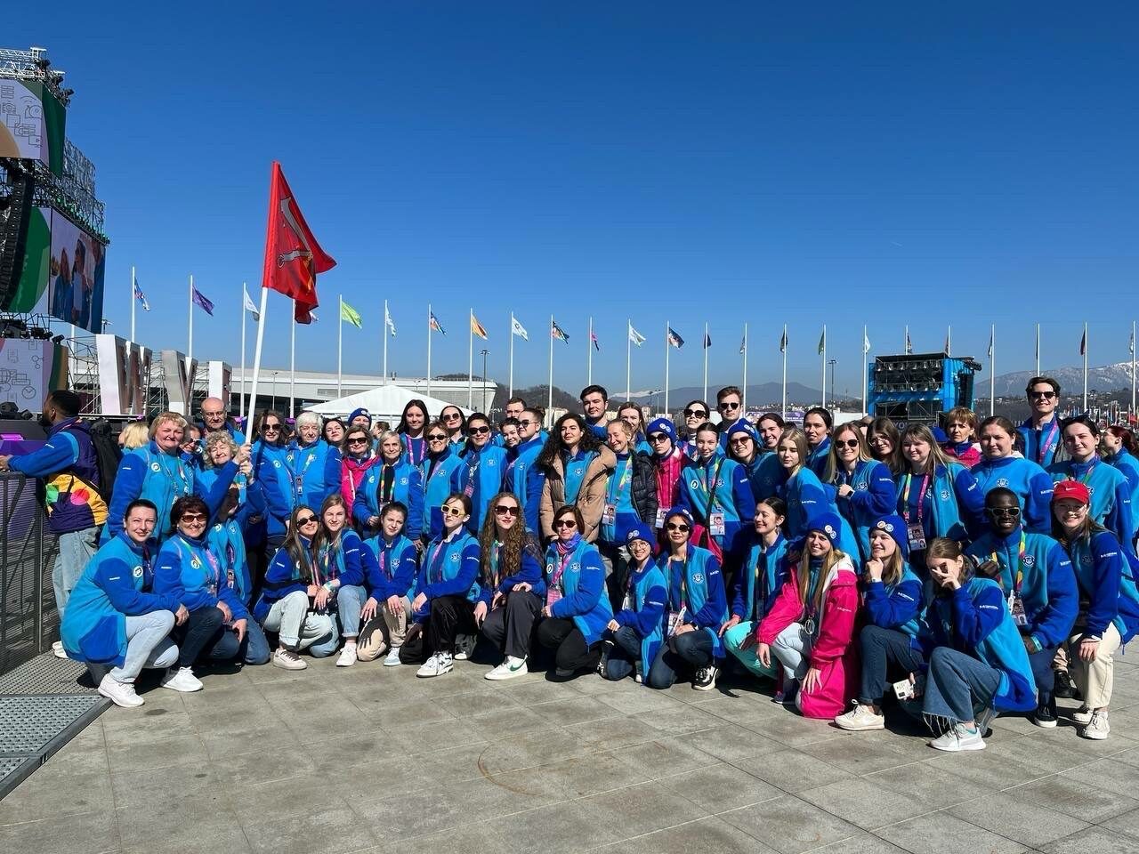 Волонтерский центр СПбГЭУ стал Центром привлечения и&nbsp;подготовки волонтеров МФМ-2026