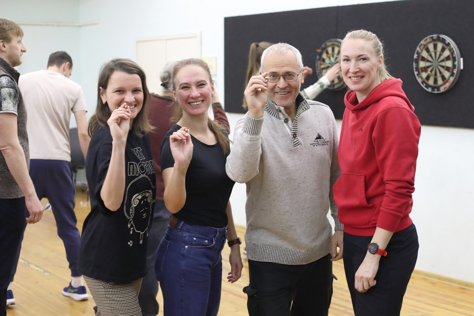 Спартакиада «Здоровье –&nbsp;2026» продолжается