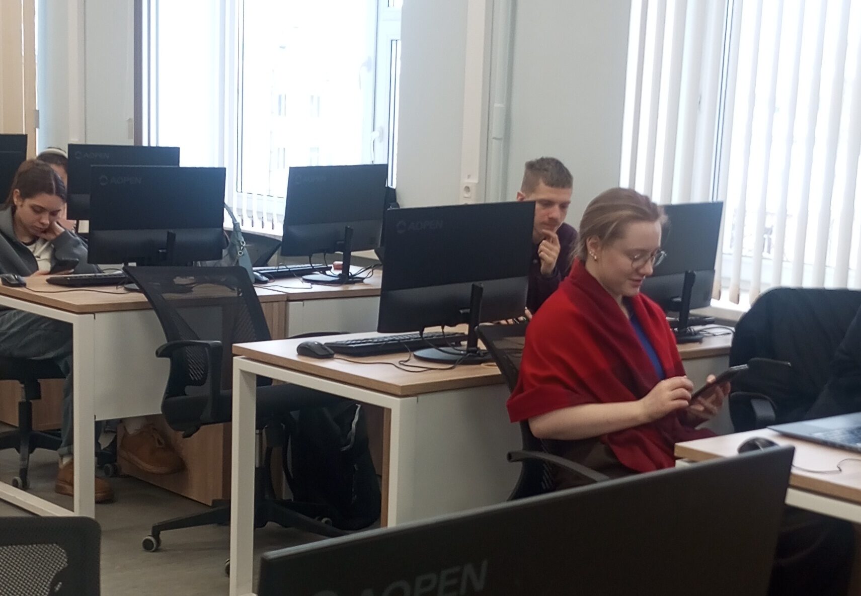 Искусственный интеллект в&nbsp;финансовой экспертизе: позиции студентов СНО