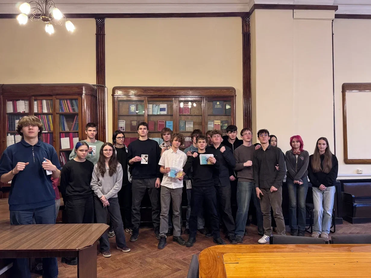 Финансовый брейн-ринг для учеников Zschool