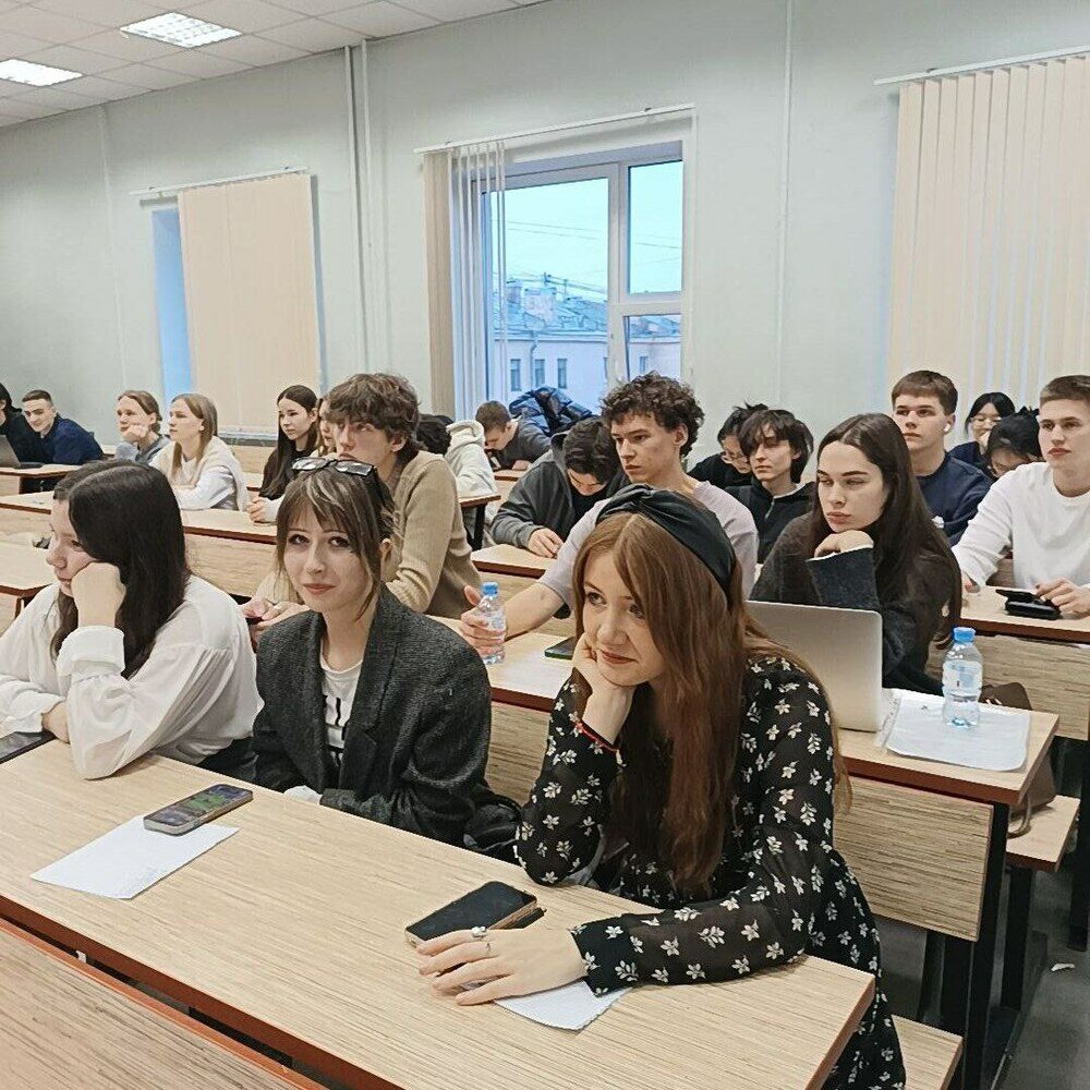 Серия мастер-классов для студентов профилей «Маркетинг» и&nbsp;«Логистика»