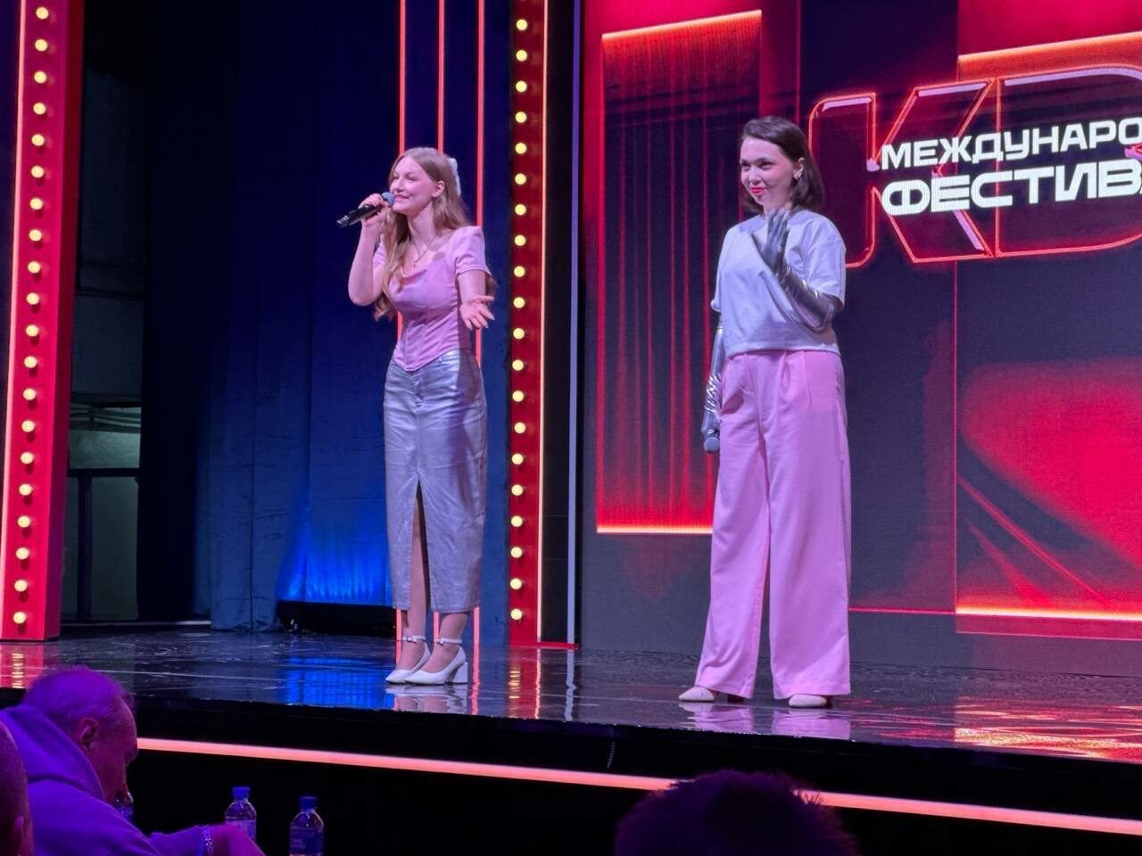 Команда КВН СПбГЭУ выступила на&nbsp;«КиВиН-2026» в&nbsp;Сочи