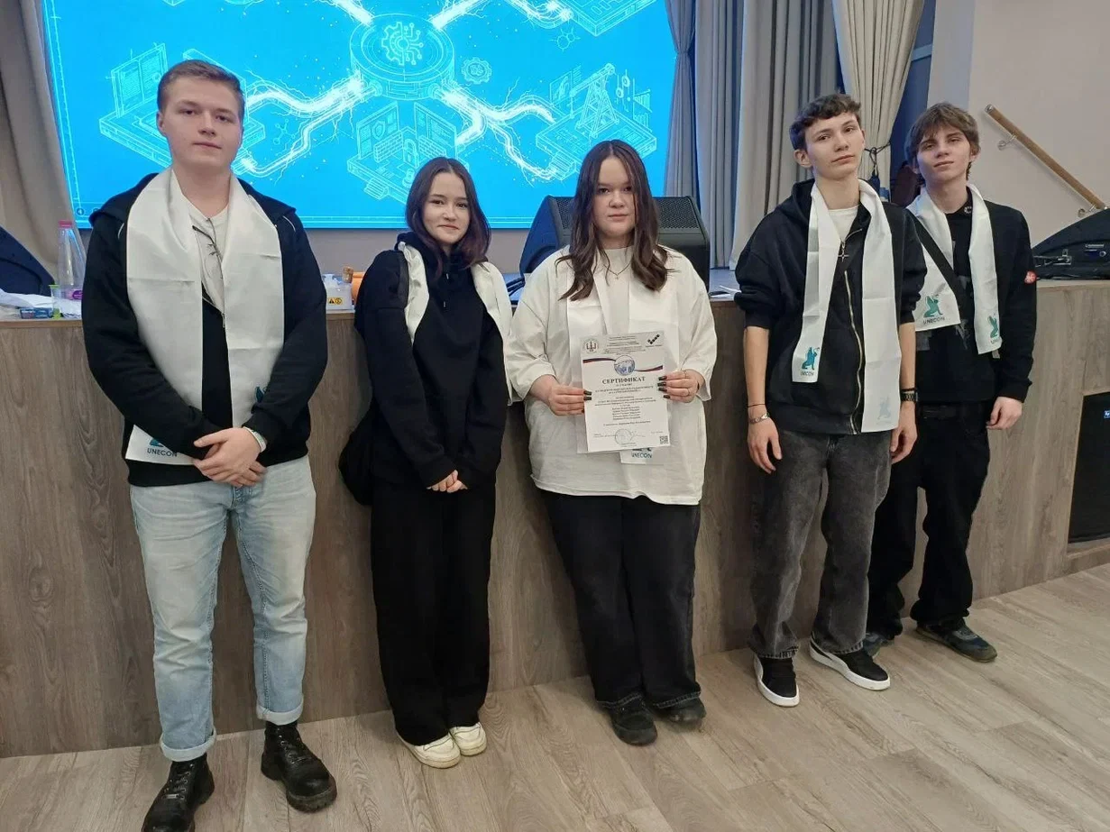 Призовое место в&nbsp;городском квесте