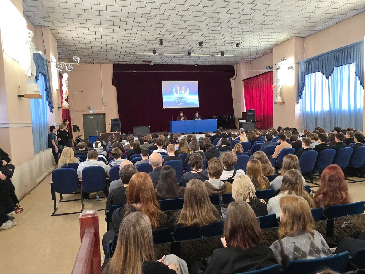 Студентам напомнили о&nbsp;мошеннических схемах в&nbsp;сети