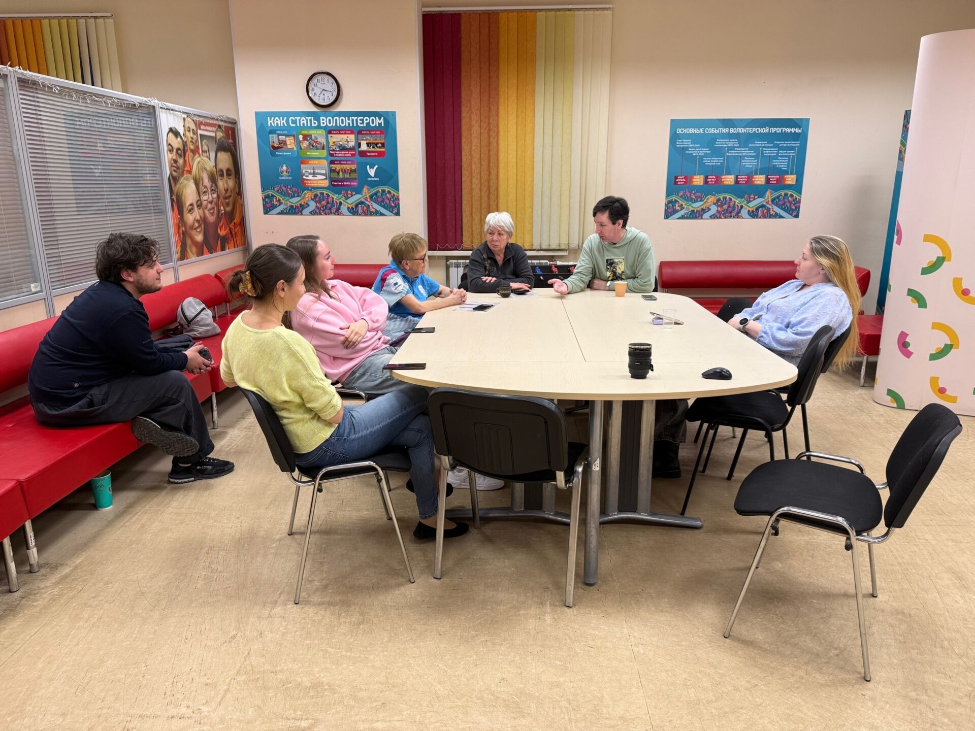 Подготовка к&nbsp;старту этапа интервью для кандидатов в&nbsp;волонтеры МФМ-2026