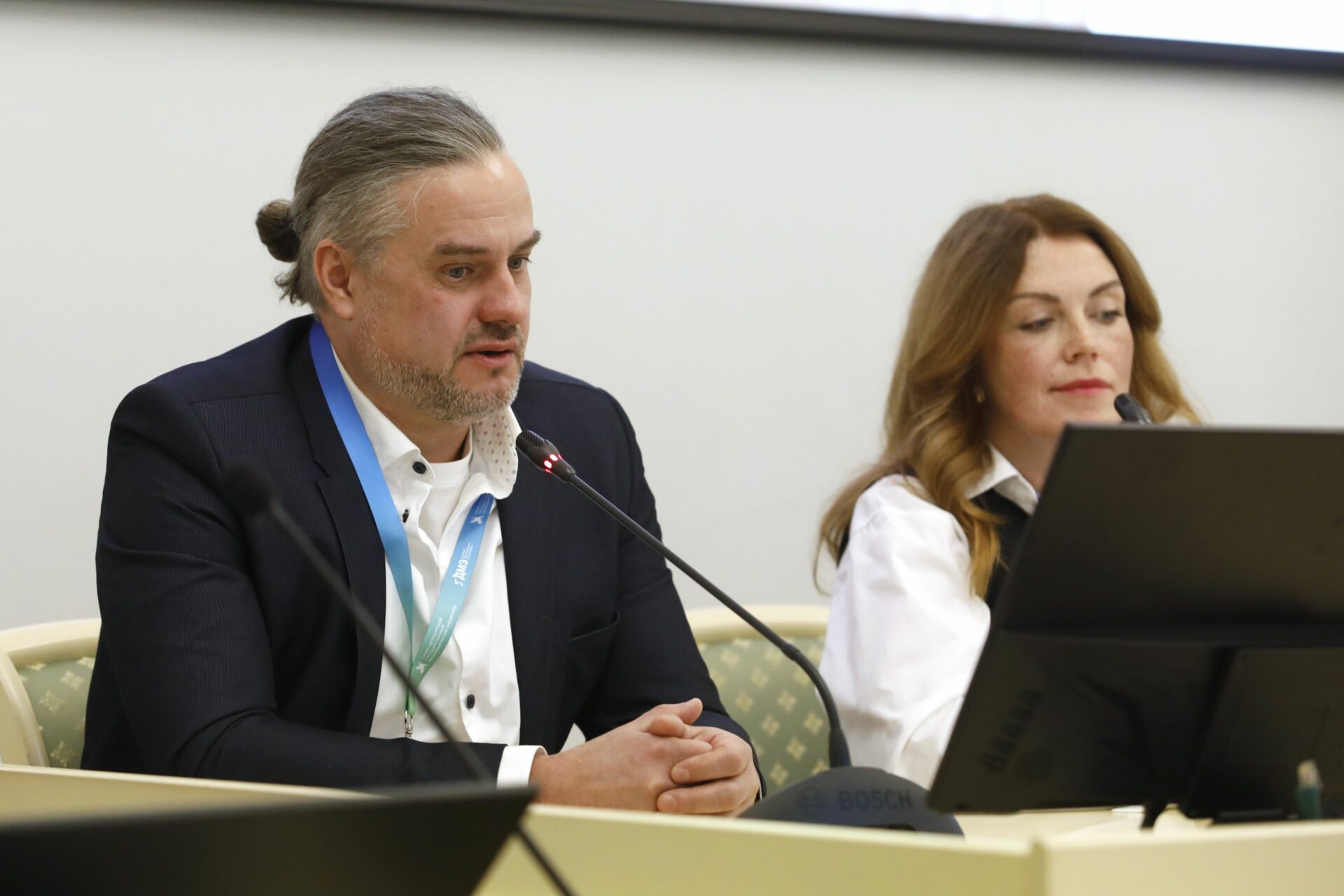 Сессия «Цифровой маркетинг и&nbsp;продвижение высокотехнологичных брендов России»