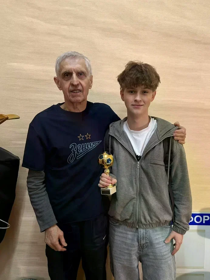 Сборная Колледжа бизнеса и&nbsp;технологий по&nbsp;мини-футболу заняла 6&nbsp;место